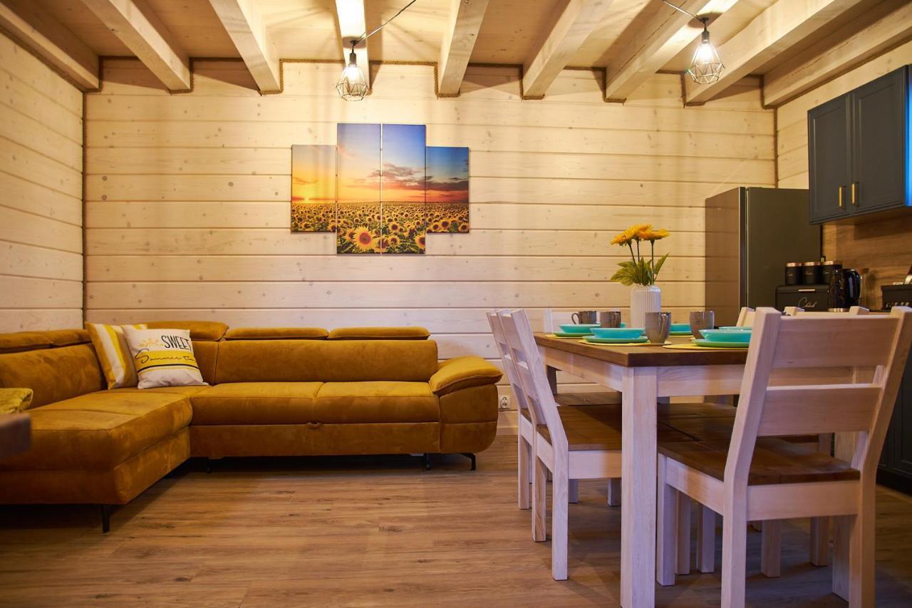 Siedlisko Malechowo Holiday home Ustronie Morskie