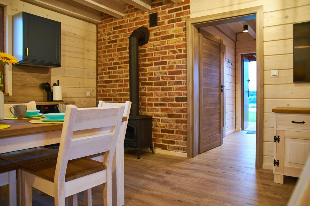Siedlisko Malechowo Holiday home