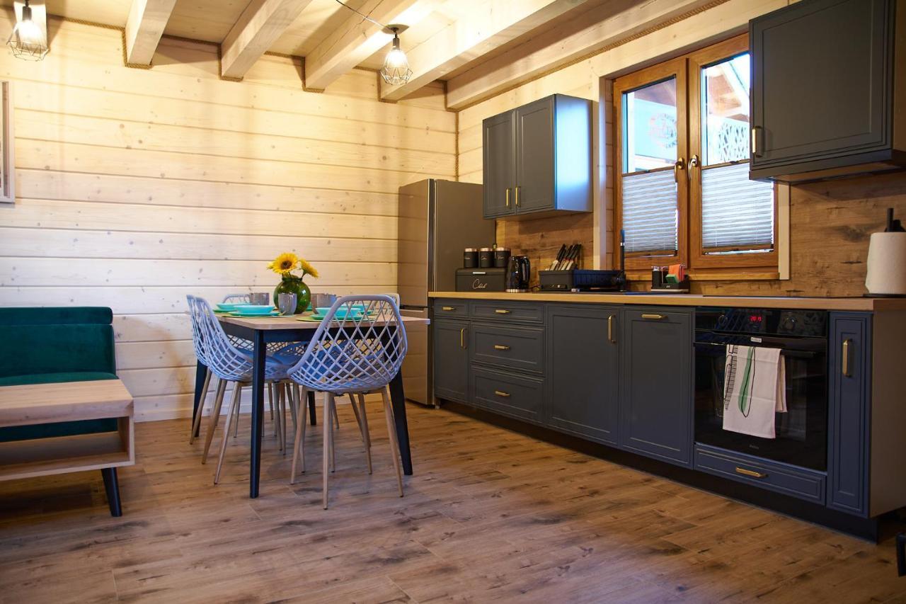 Siedlisko Malechowo Holiday home Ustronie Morskie