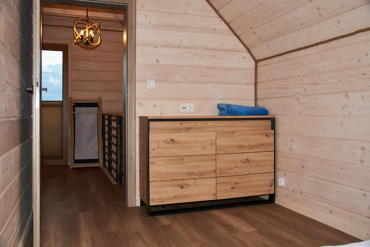 Siedlisko Malechowo Holiday home *