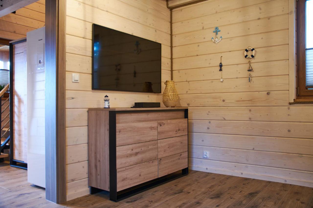 Siedlisko Malechowo Holiday home Ustronie Morskie