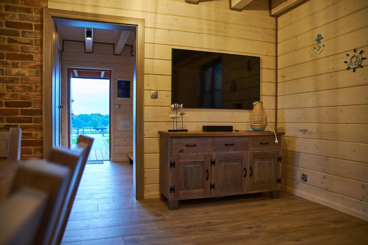Siedlisko Malechowo Holiday home *