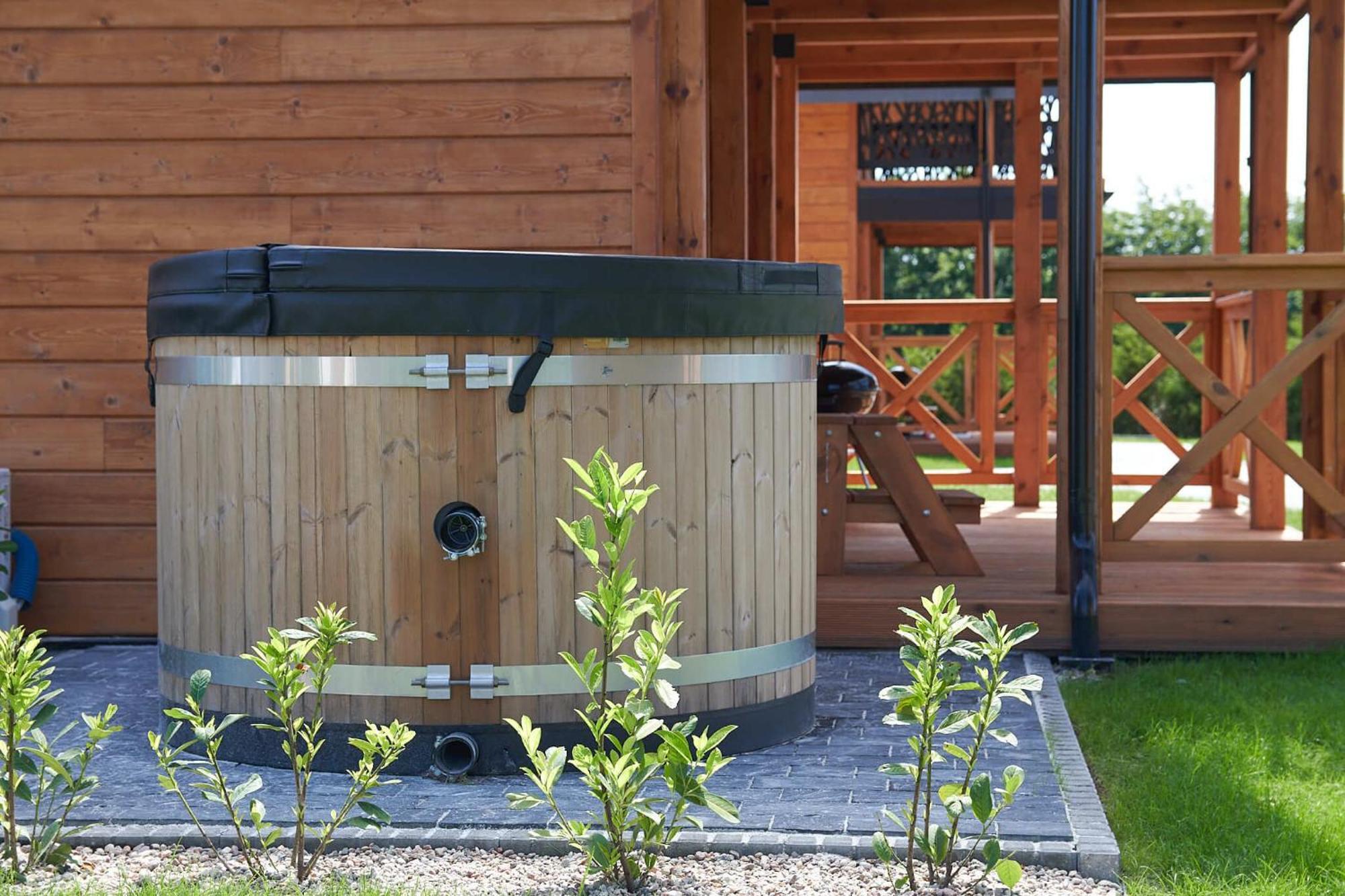Siedlisko Malechowo Holiday home *