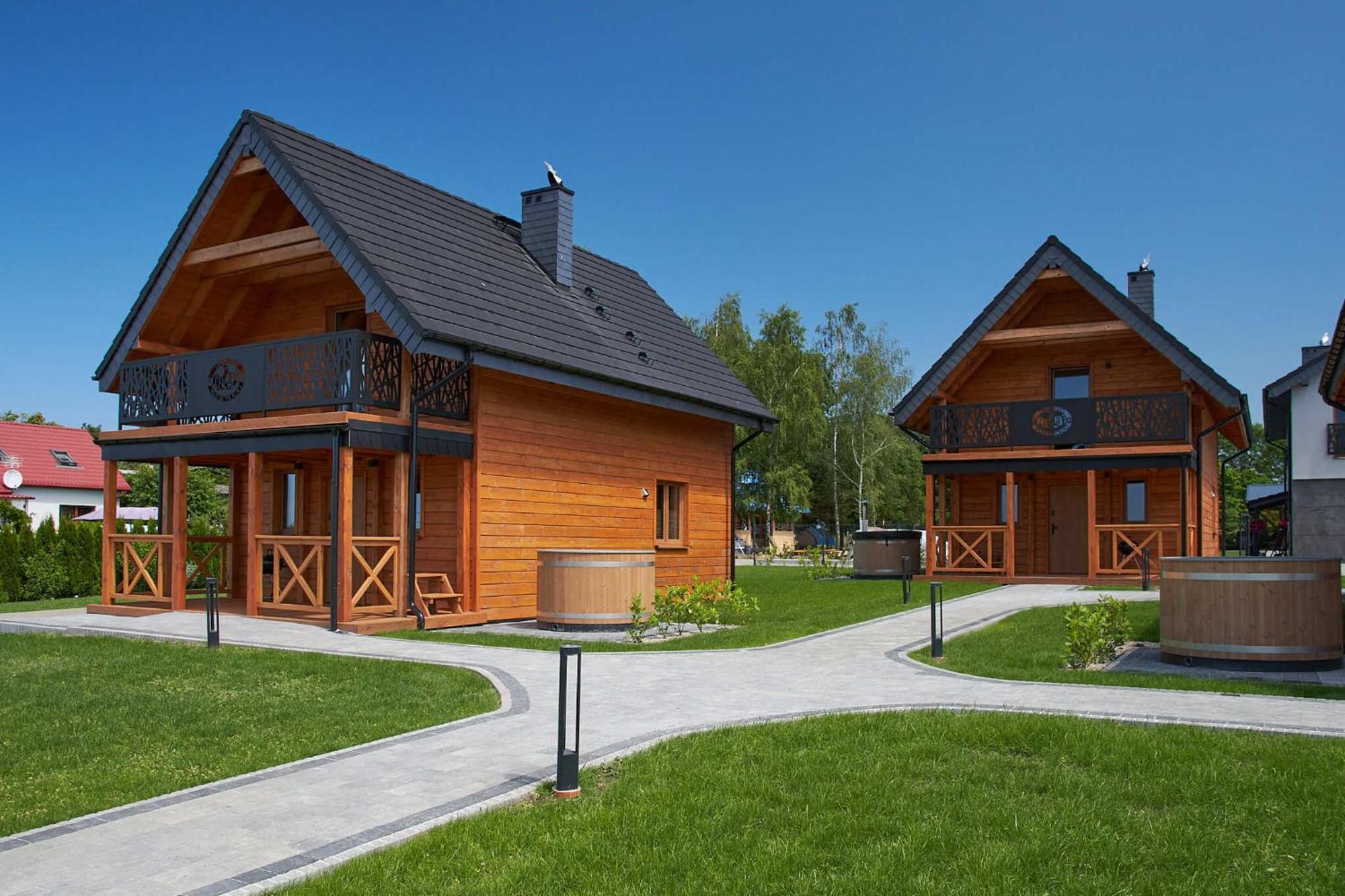 Holiday home Siedlisko Malechowo *