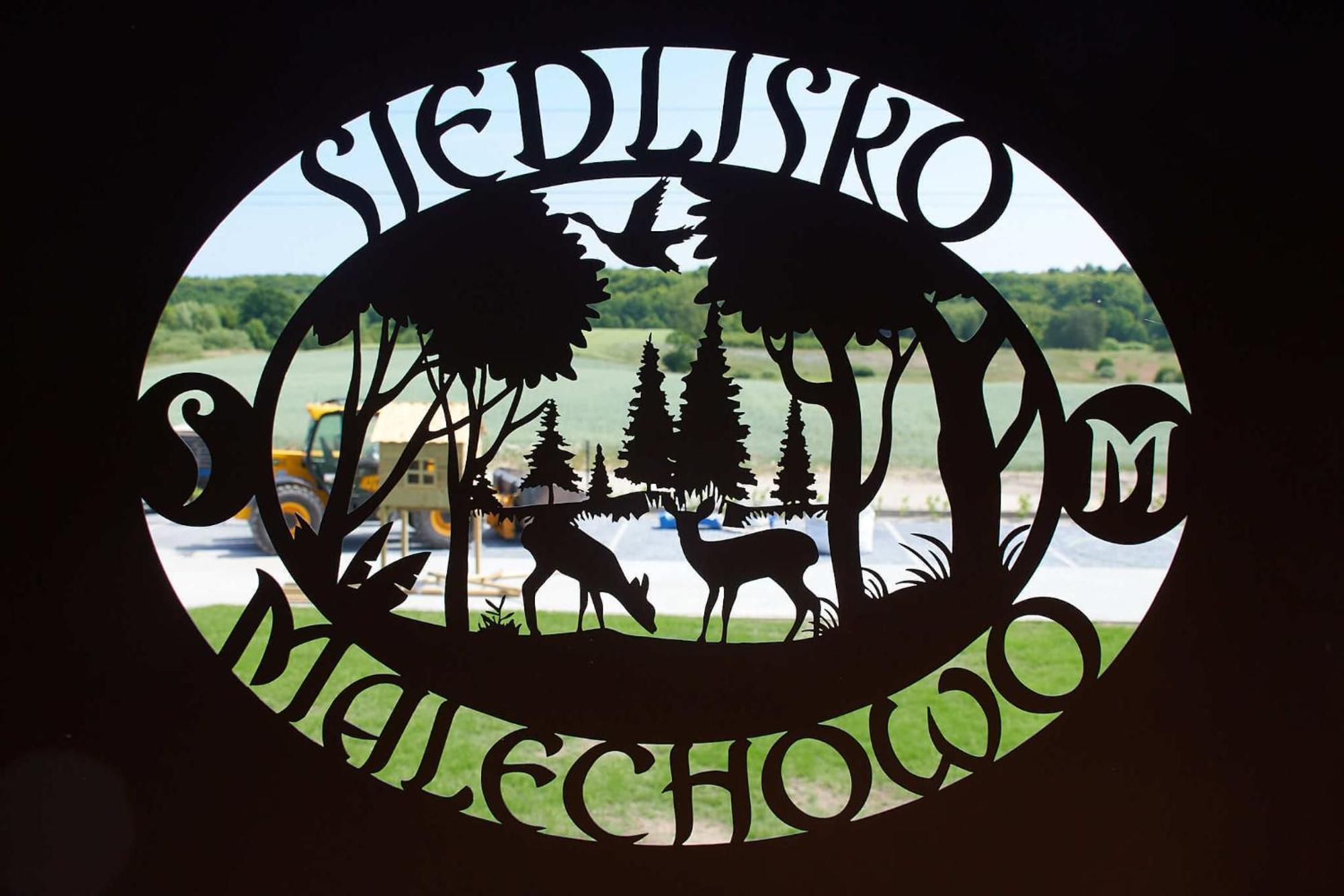 Siedlisko Malechowo Holiday home Ustronie Morskie