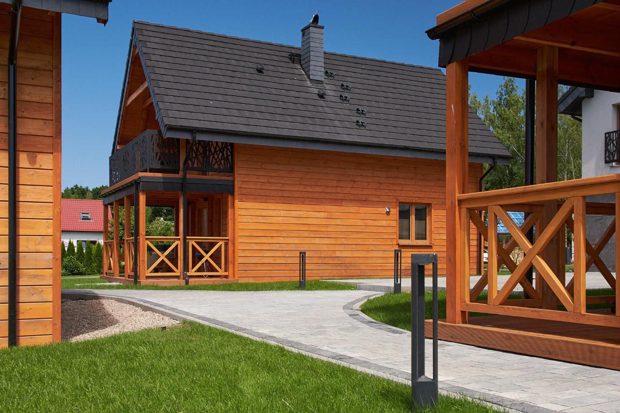 Holiday home Siedlisko Malechowo Ustronie Morskie