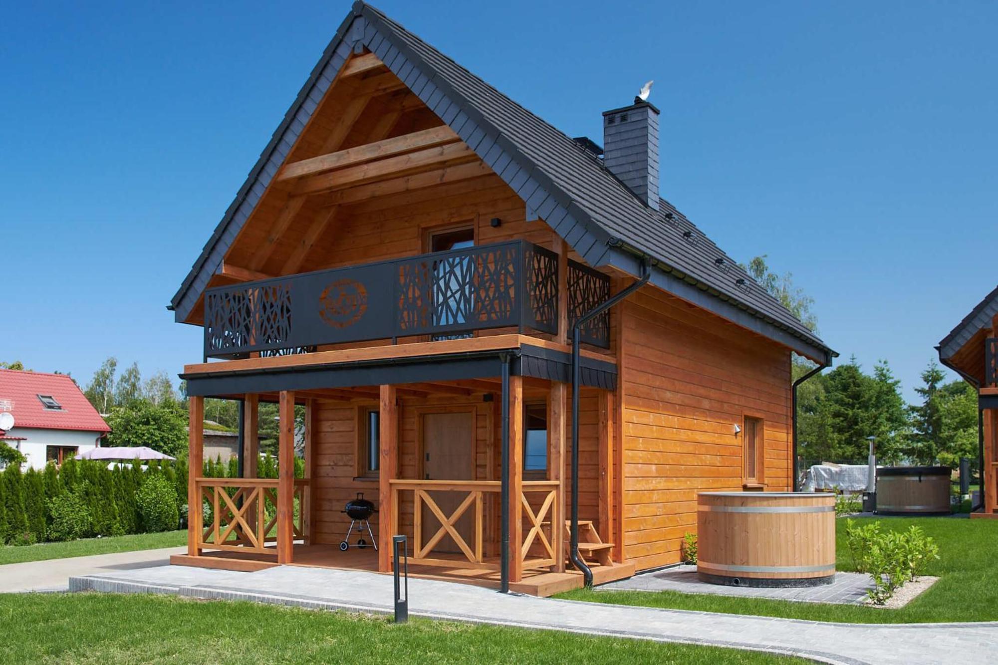 Siedlisko Malechowo Holiday home *