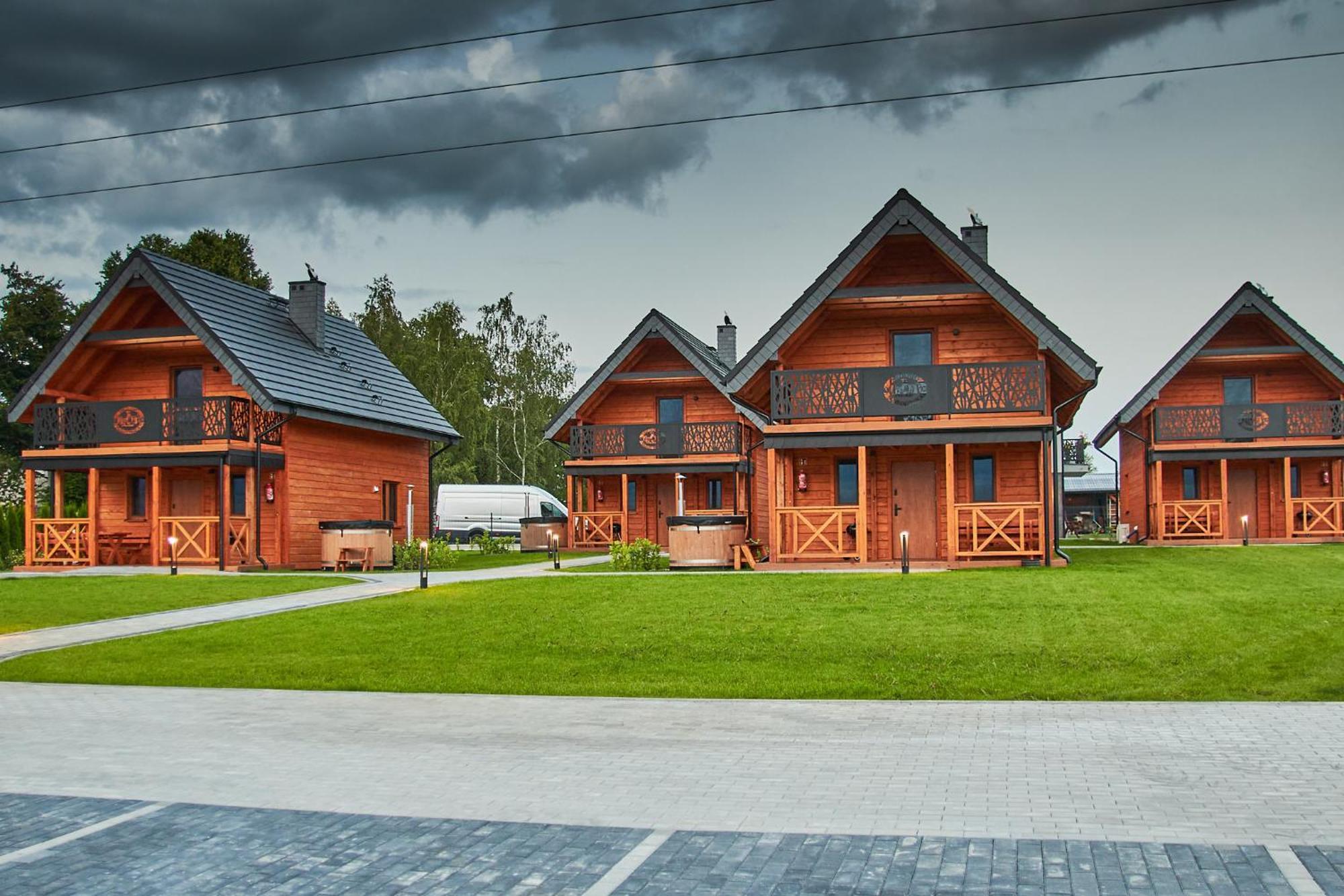 Holiday home Siedlisko Malechowo Ustronie Morskie