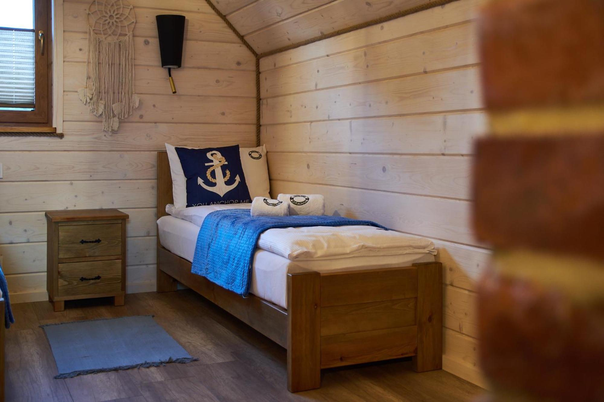 Siedlisko Malechowo Holiday home