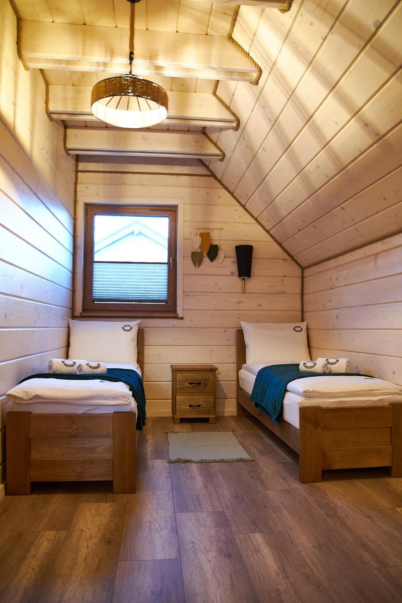 Siedlisko Malechowo Holiday home *