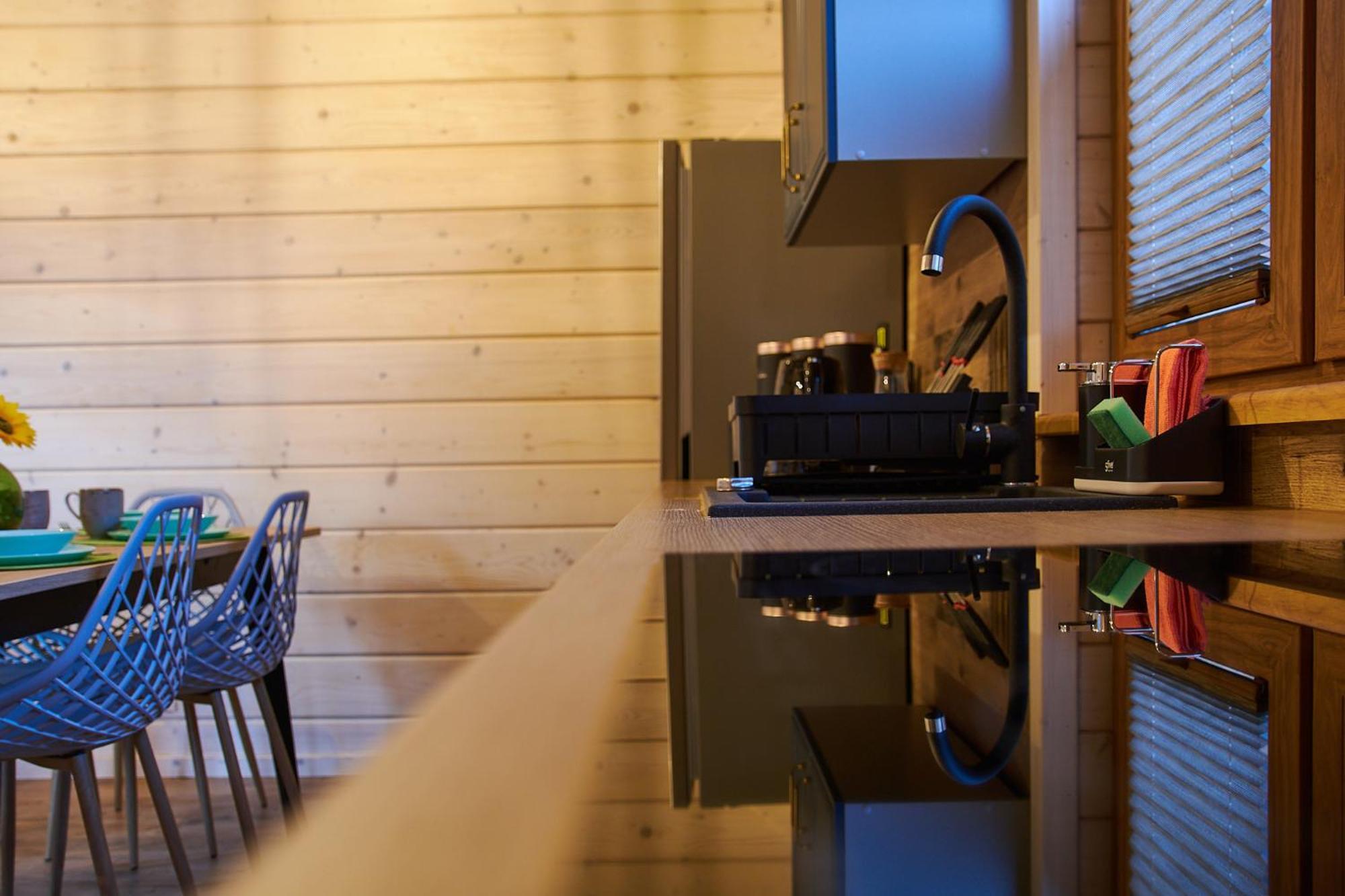 Siedlisko Malechowo Holiday home Ustronie Morskie