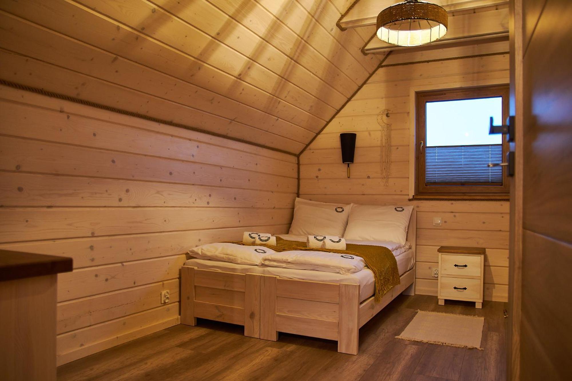 Siedlisko Malechowo Holiday home *