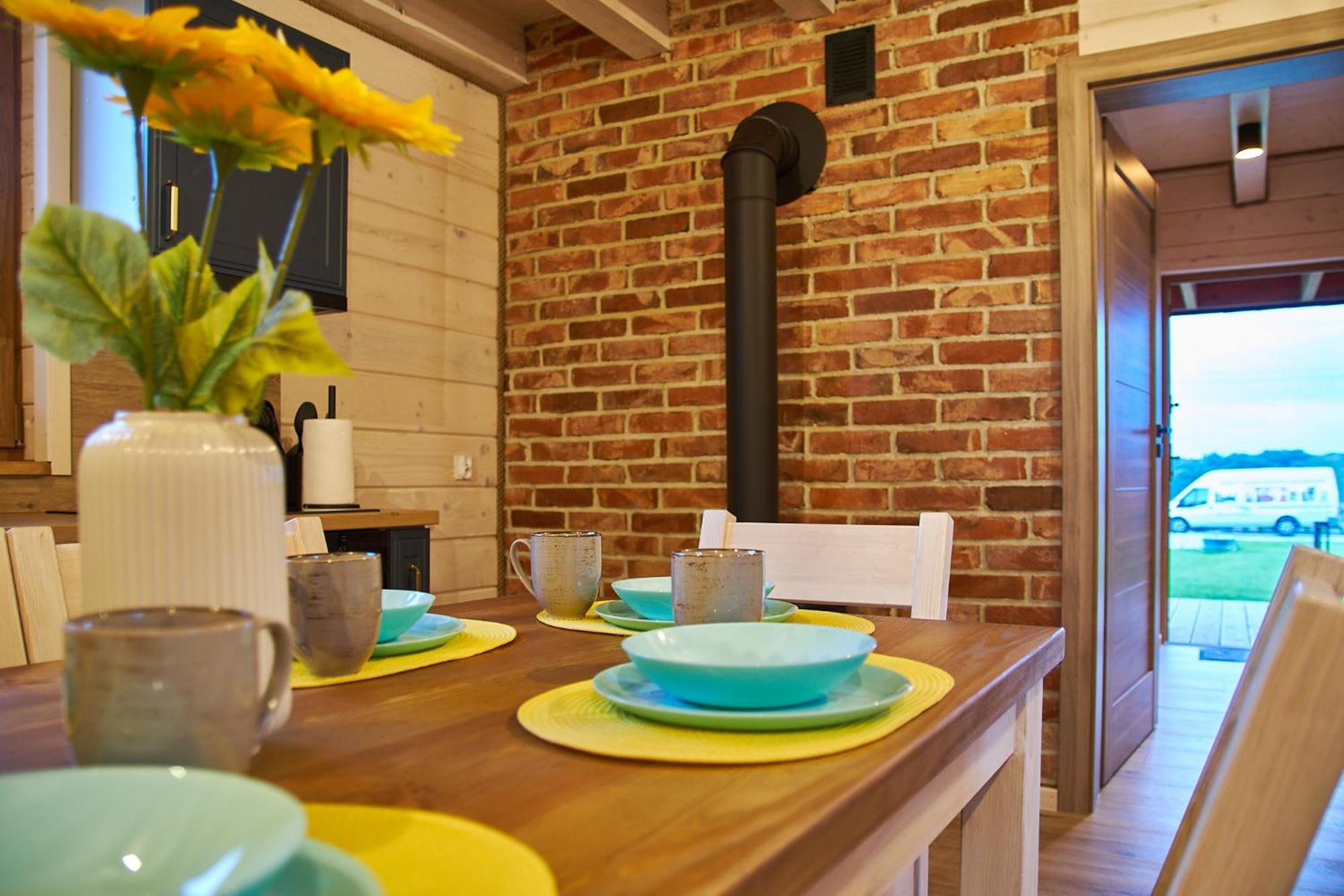 Siedlisko Malechowo Holiday home