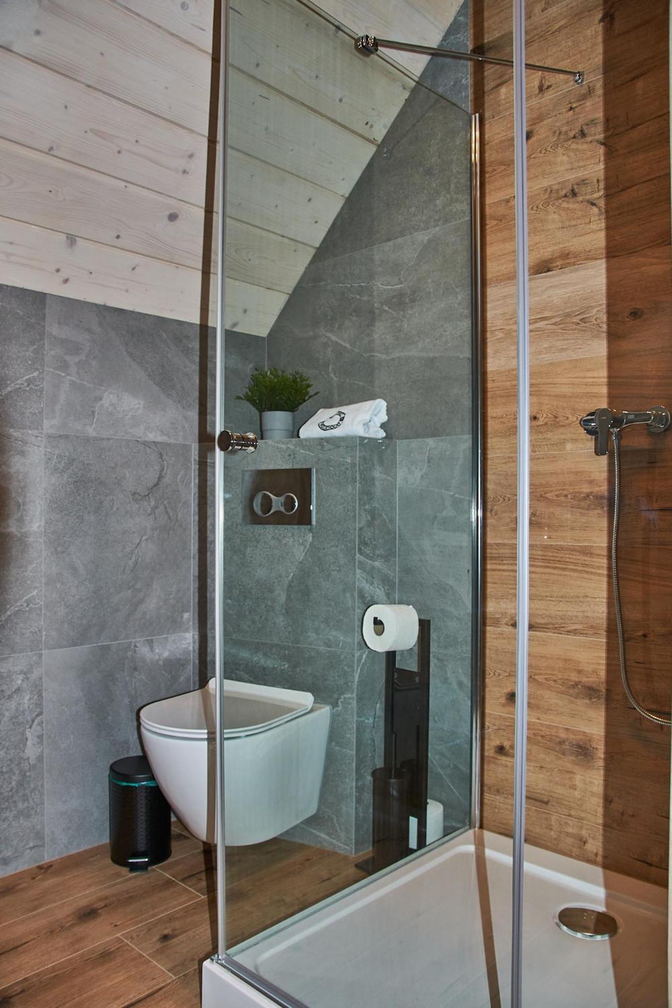 Siedlisko Malechowo Holiday home Ustronie Morskie
